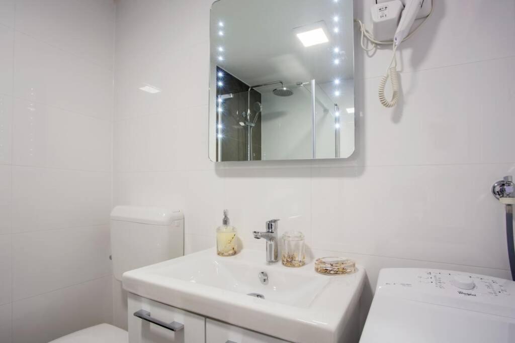 Apartman Cone Pula Exterior foto