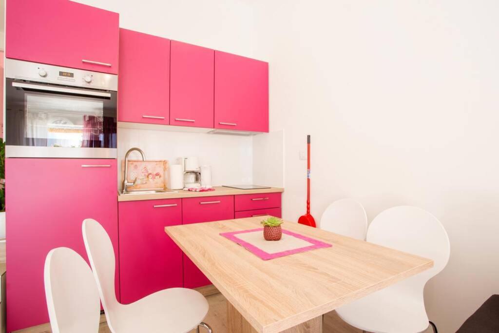Apartman Cone Pula Exterior foto