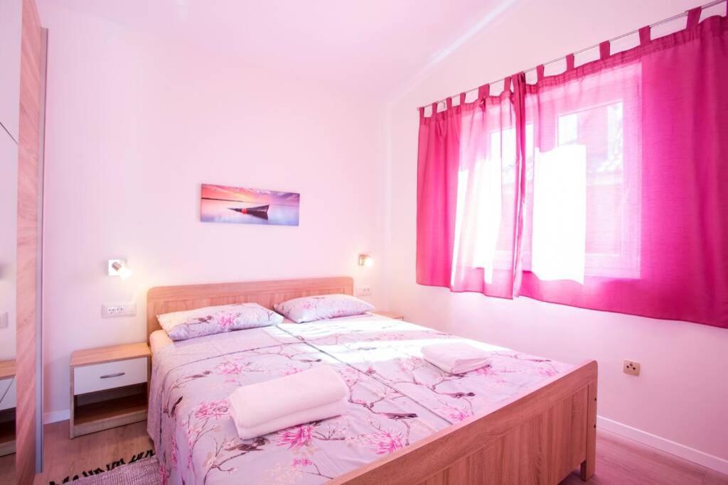 Apartman Cone Pula Exterior foto